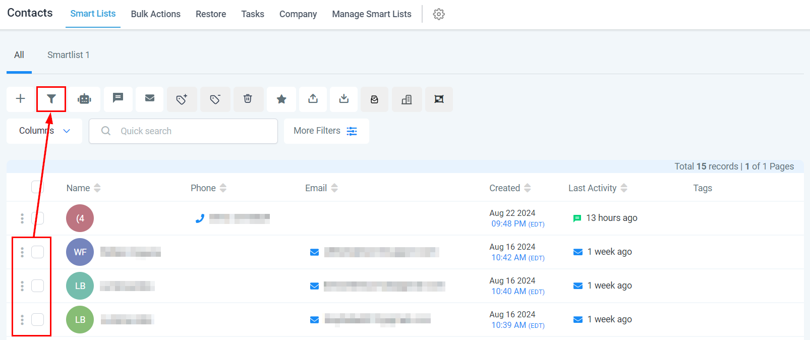 How To AddUpdate Opportunities For Multiple Contacts – figure 1
