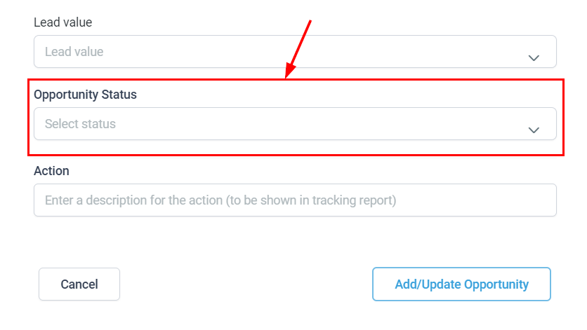 How To AddUpdate Opportunities For Multiple Contacts – figure 7