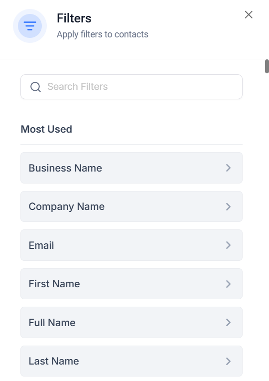 How To Create Smart Lists – figure 2