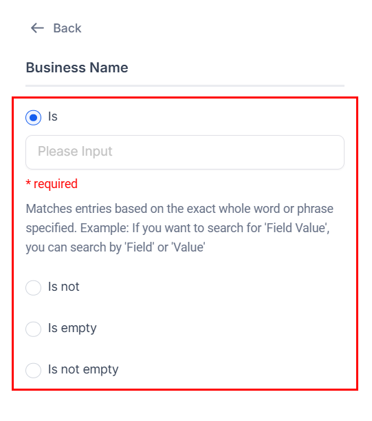 How To Create Smart Lists – figure 4