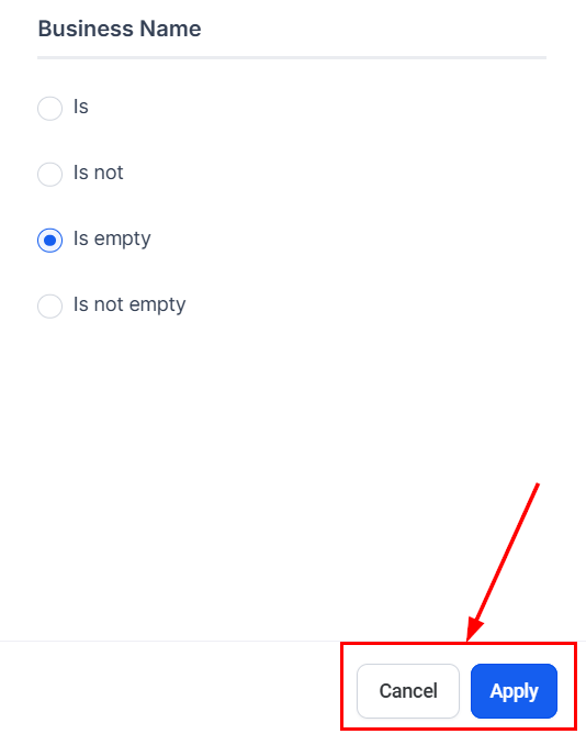 How To Create Smart Lists – figure 5