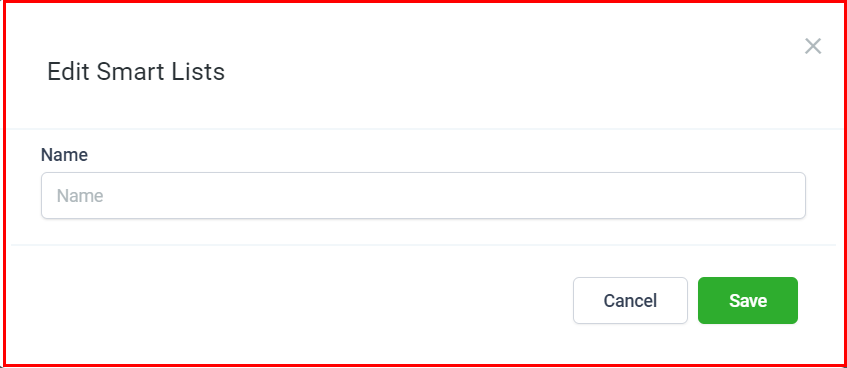 How To Create Smart Lists – figure 9