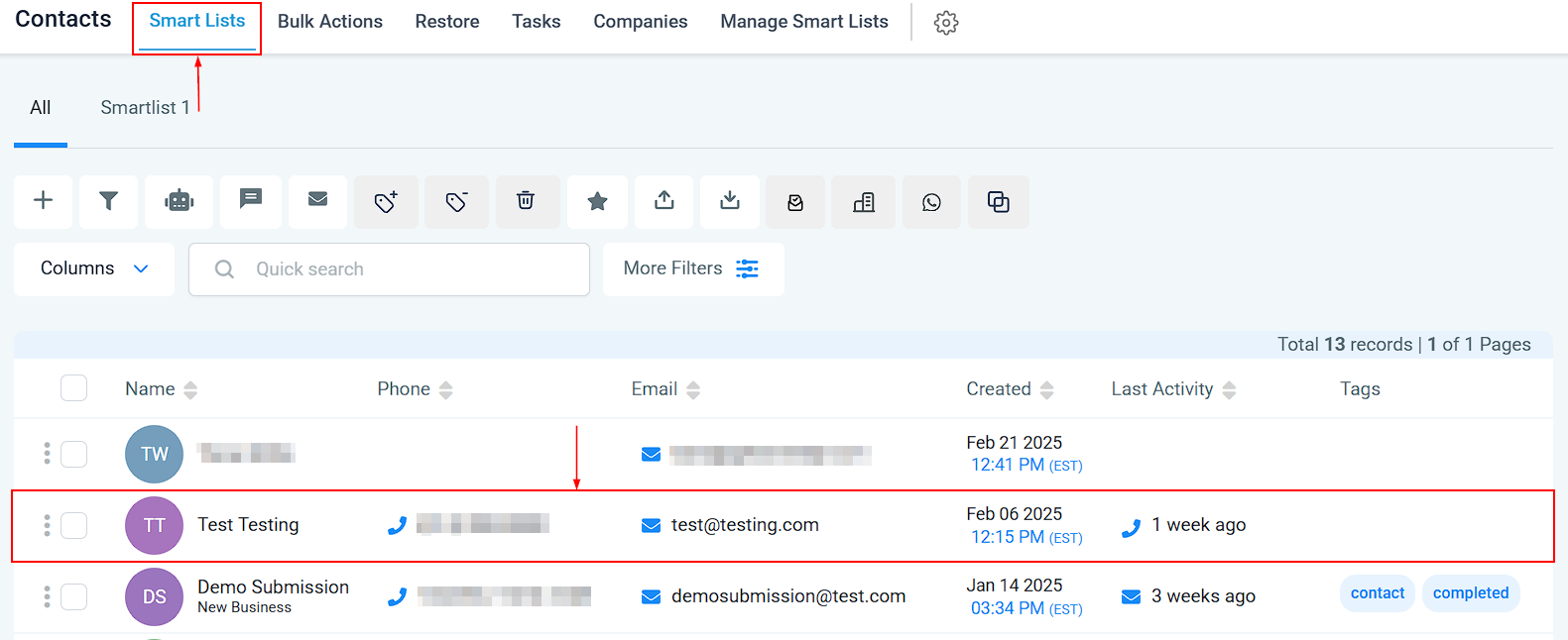 How To Delete An Appointment – figure 1