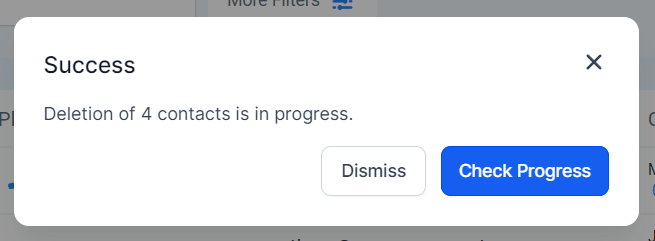 How To Delete Multiple Contacts – figure 4