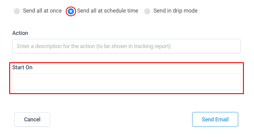 How to Send Bulk Emails – figure 8