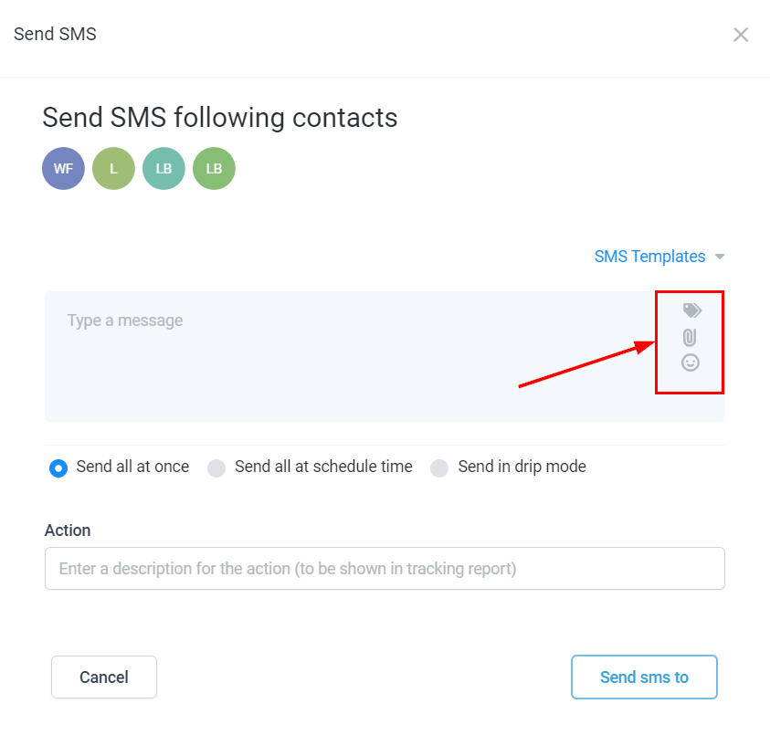 How to Send Bulk SMS Messages – figure 4