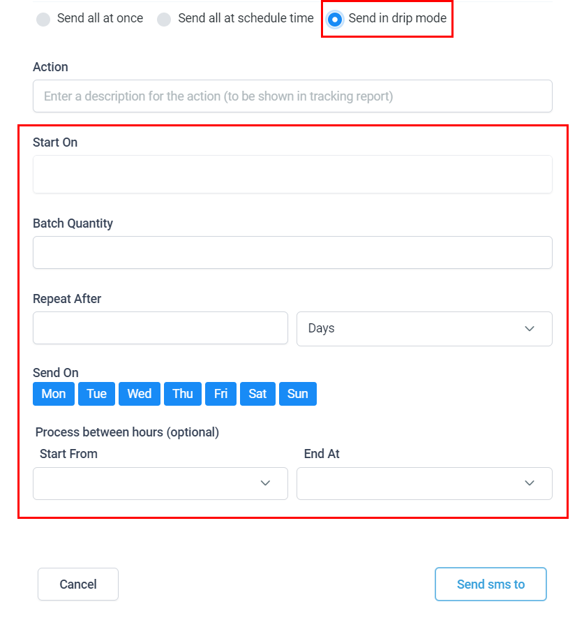 How to Send Bulk SMS Messages – figure 7