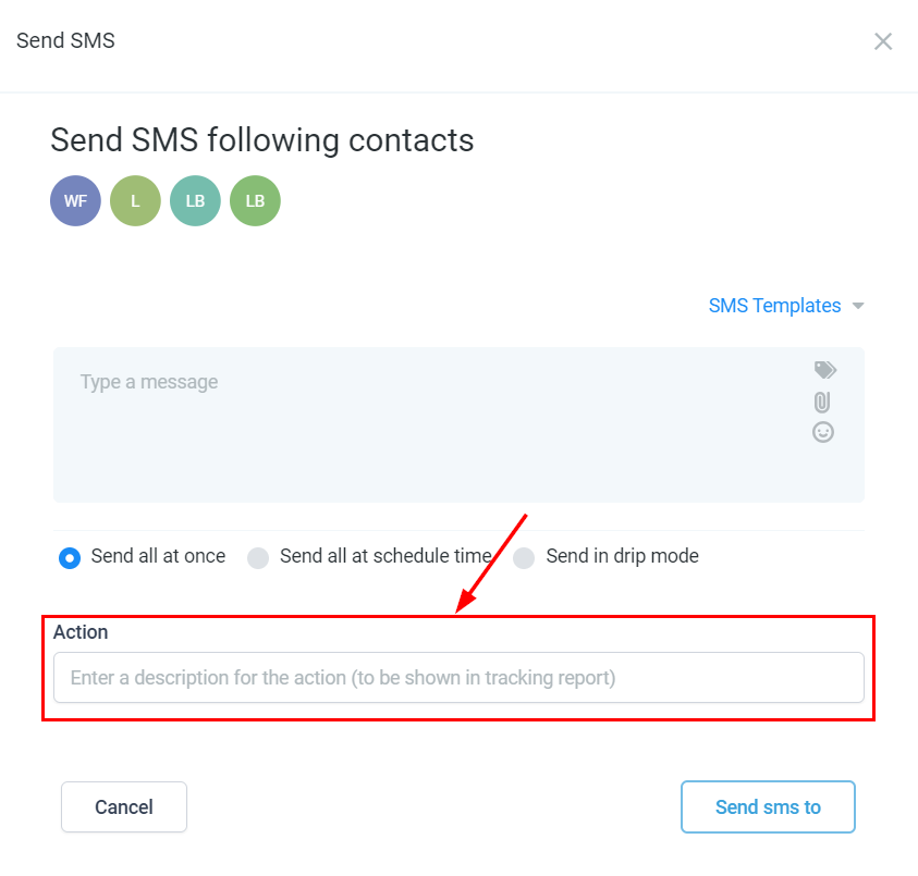 How to Send Bulk SMS Messages – figure 8