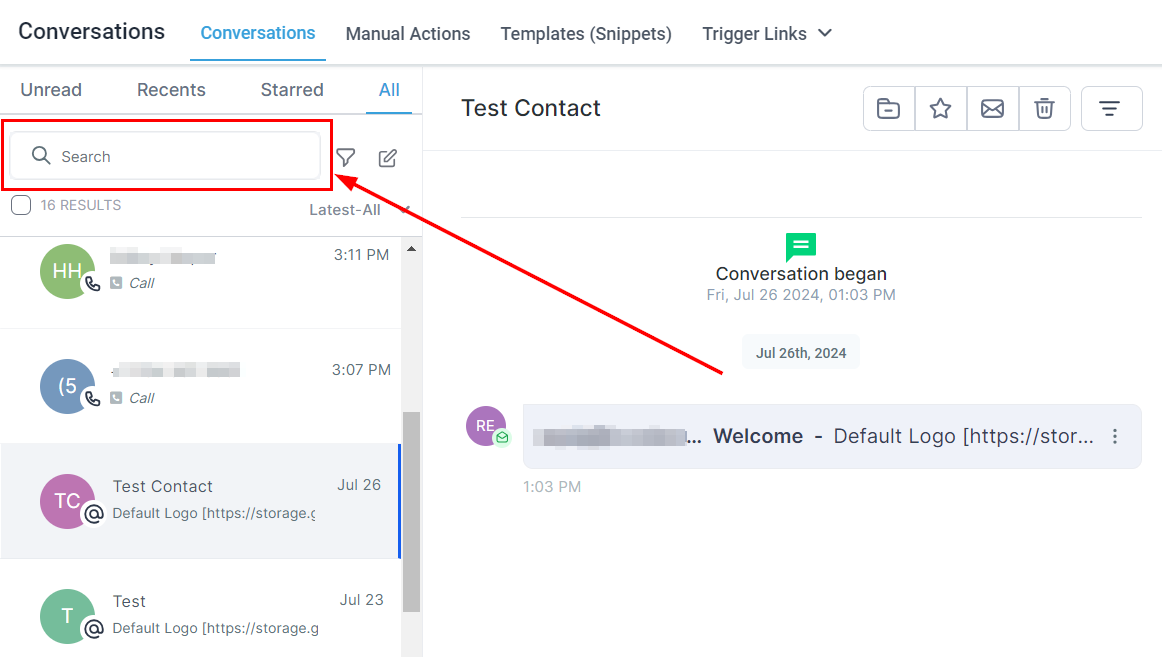 Conversations Overview – figure 2