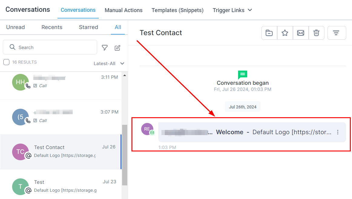 Conversations Overview – figure 8
