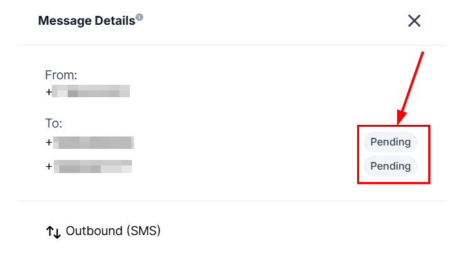 How to Send a Group SMS – figure 9