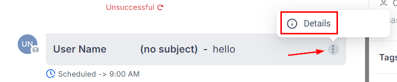 How to Send an Email – figure 18
