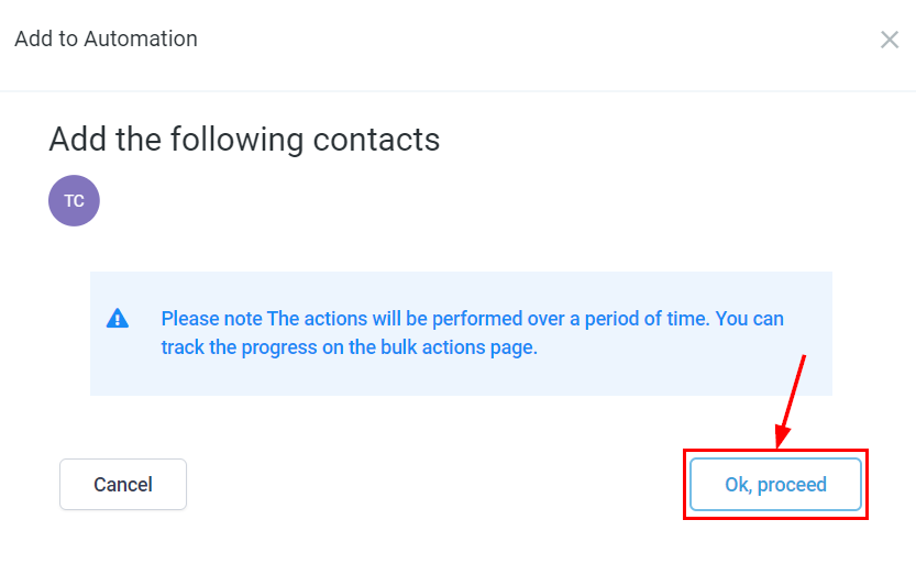 Manual Calls – figure 7