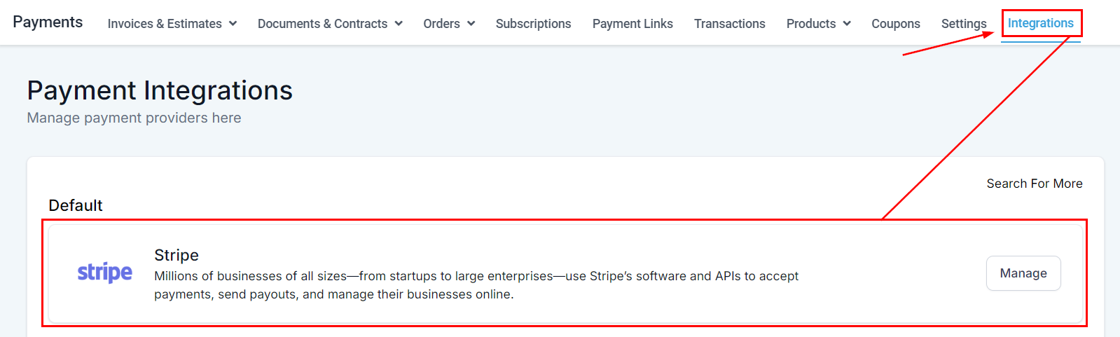Requesting Payment in Conversations – figure 1