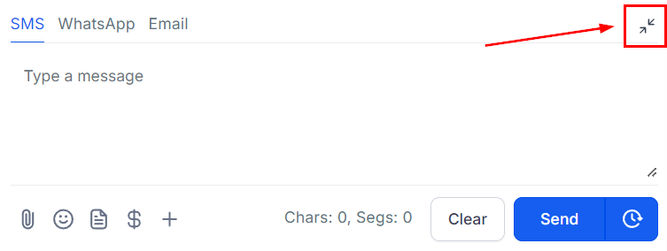 Sending Messages – figure 2