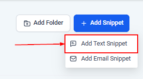 Text & Email Snippets Overview – figure 3