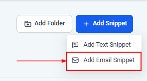 Text & Email Snippets Overview – figure 4