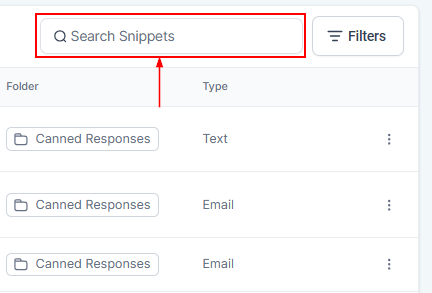 Text & Email Snippets Overview – figure 6