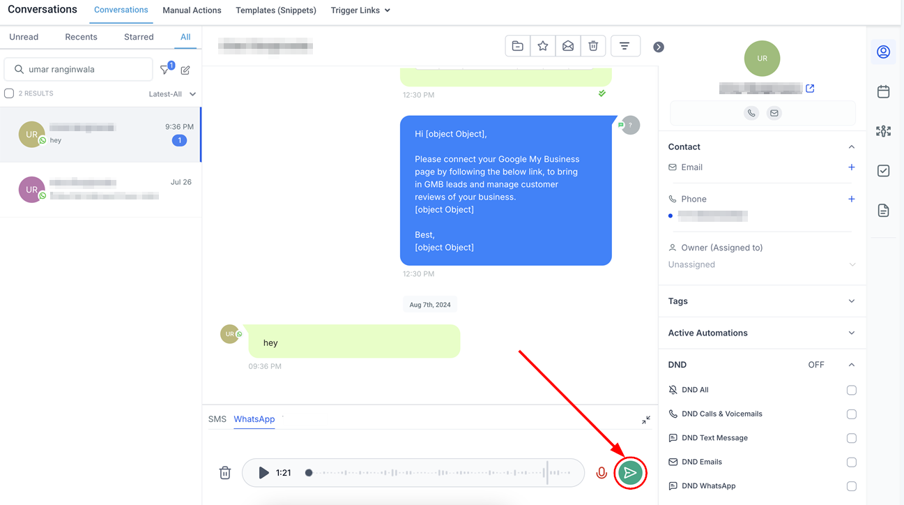 WhatsApp Voice Notes – figure 4