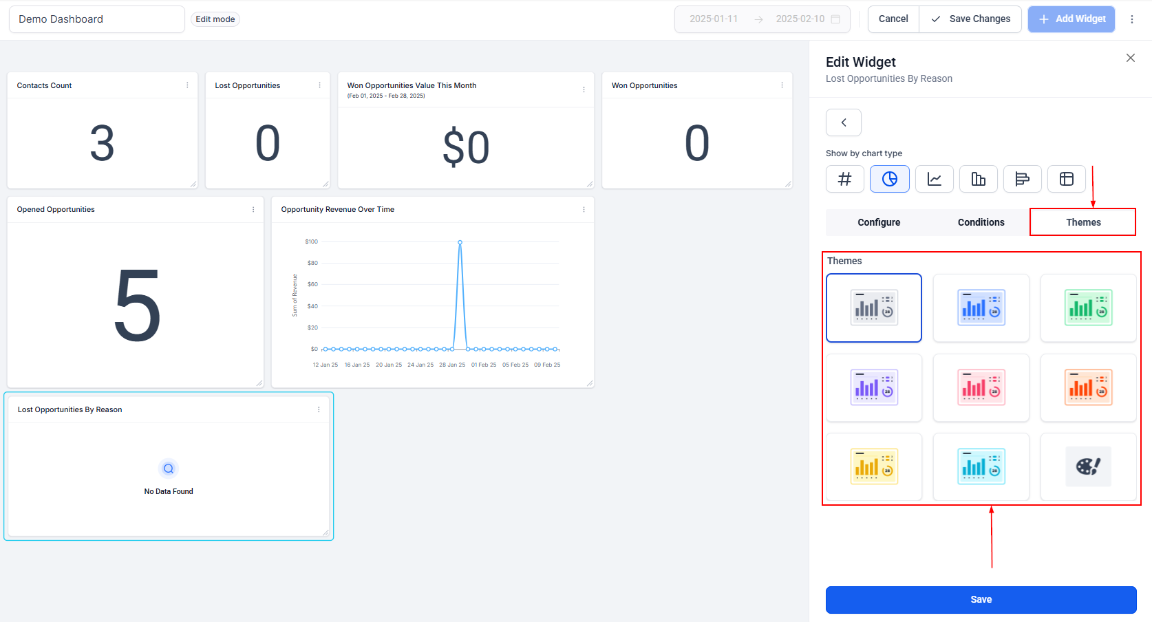 Custom Widgets Overview – figure 7