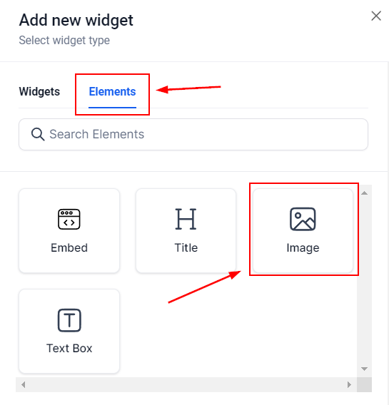 How to Add Images to Your Dashboard – figure 2
