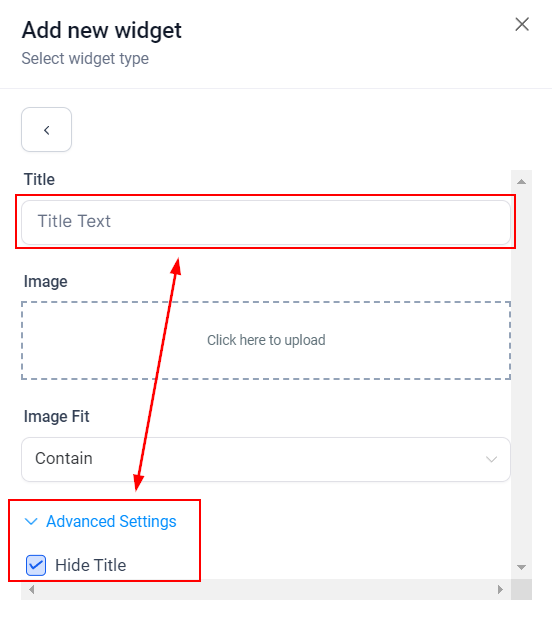 How to Add Images to Your Dashboard – figure 3