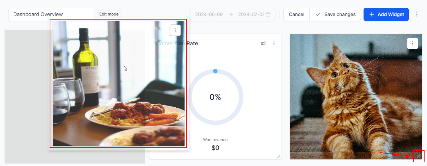 How to Add Images to Your Dashboard – figure 7