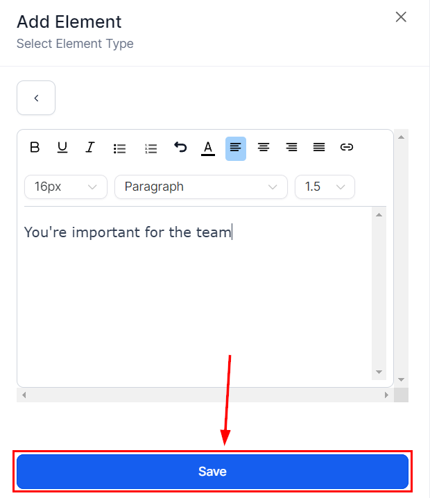 How to Add Text Boxes to Your Dashboard – figure 4