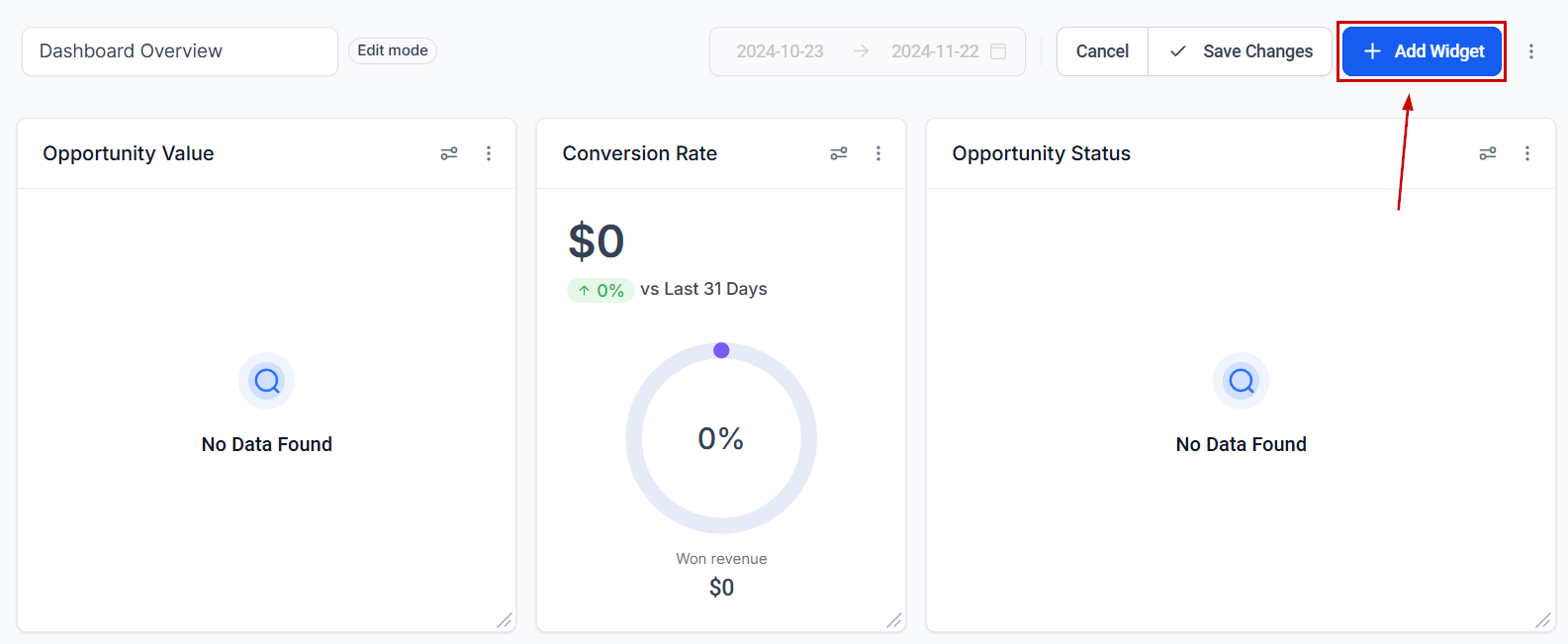 How to Configure Your Dashboard Theme – figure 2