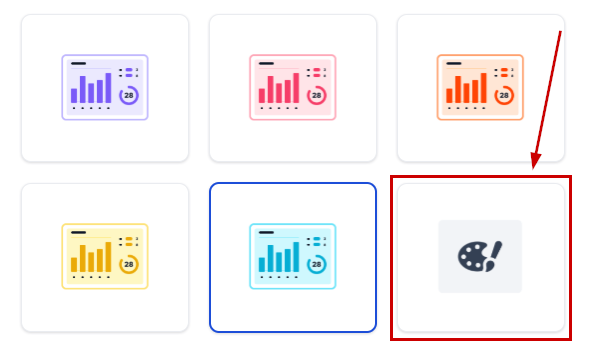 How to Configure Your Dashboard Theme – figure 4