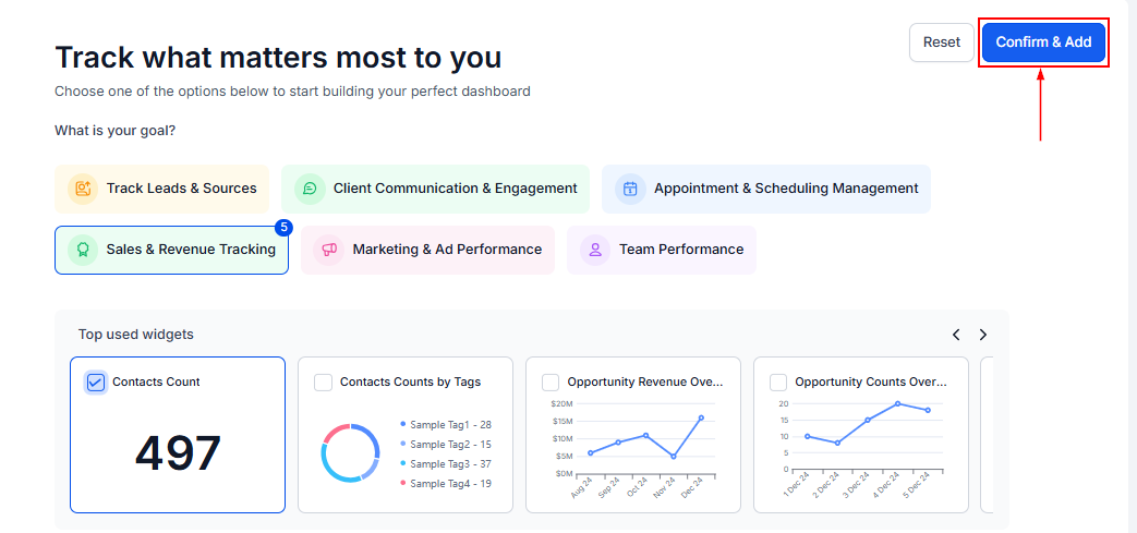 How to Create Multiple Dashboards – figure 5