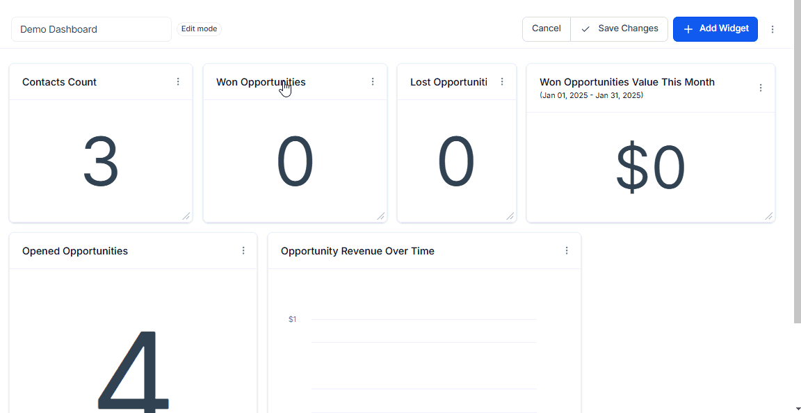 How to Create Multiple Dashboards – figure 6