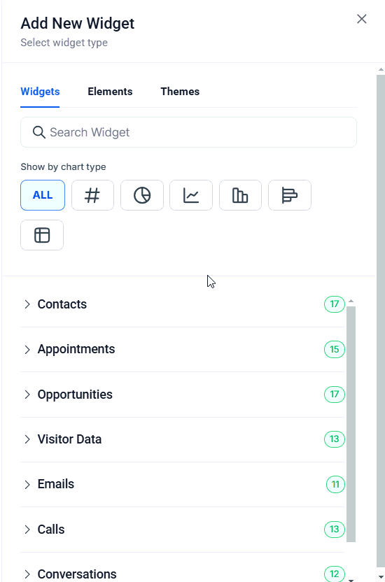 How to Customize a Widget – figure 3