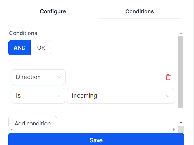 How to Customize a Widget – figure 8