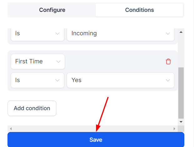 How to Customize a Widget – figure 9