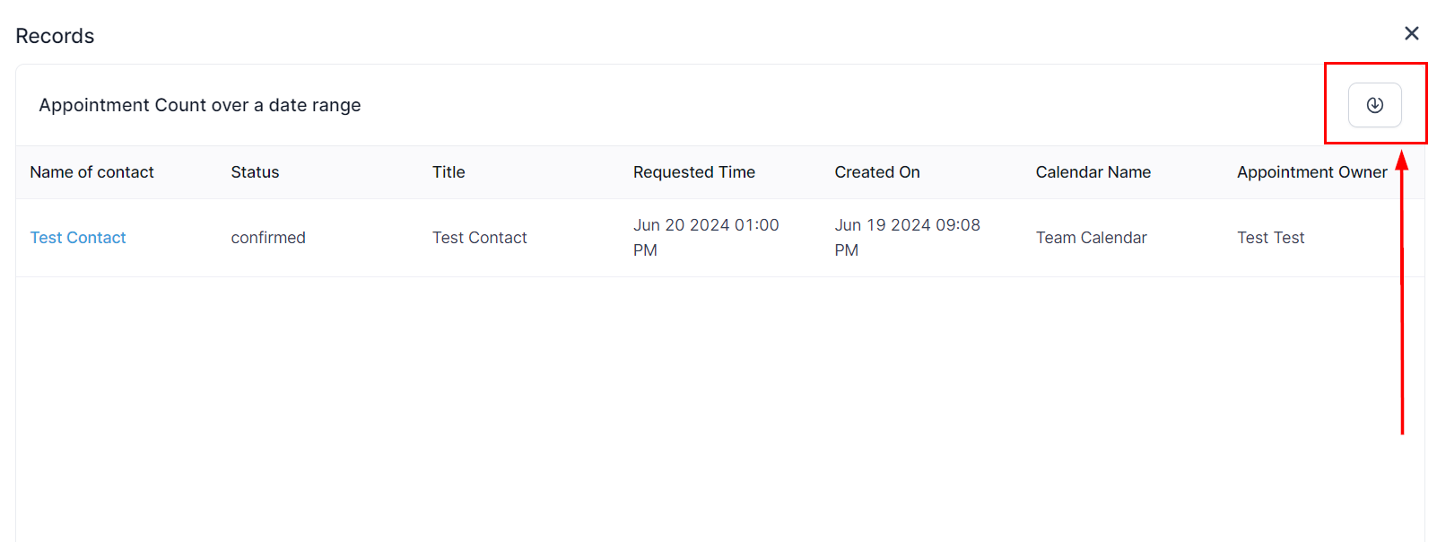 Managing Custom Dashboards – figure 9