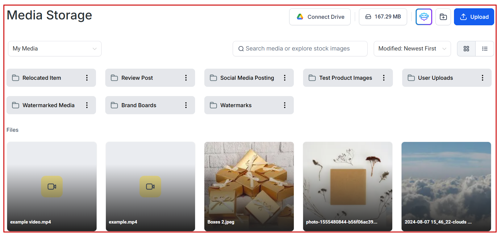 General CRM Overview – figure 12