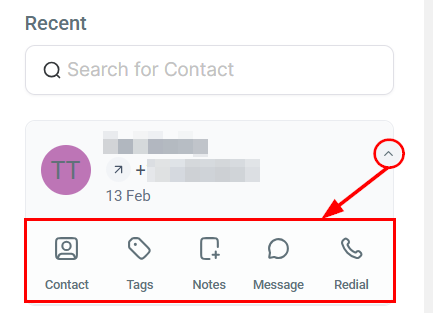 The Dialer – figure 7
