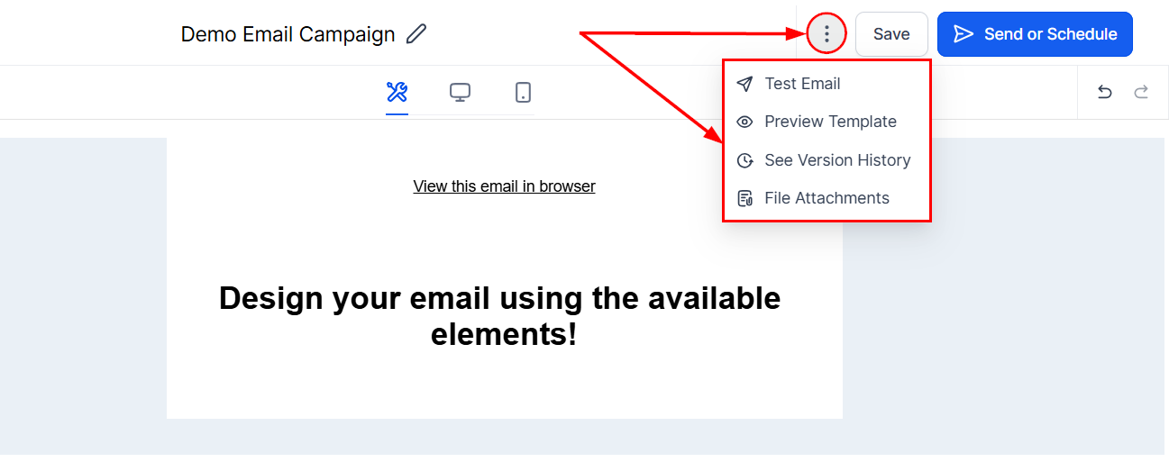 AB Test Email Campaign – figure 11