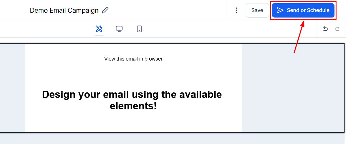 AB Test Email Campaign – figure 12