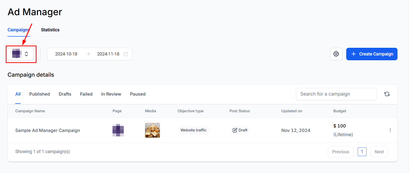 Ad Manager Overview – figure 2