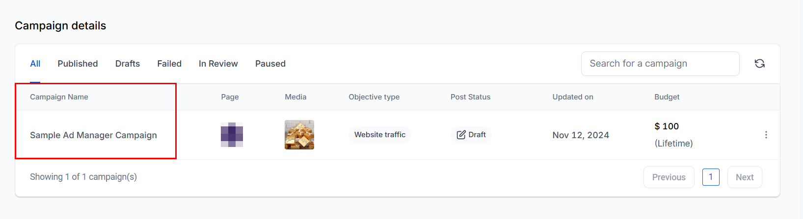 Ad Manager Overview – figure 9