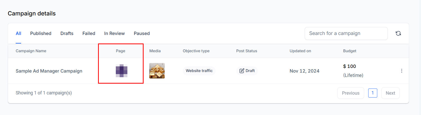 Ad Manager Overview – figure 10