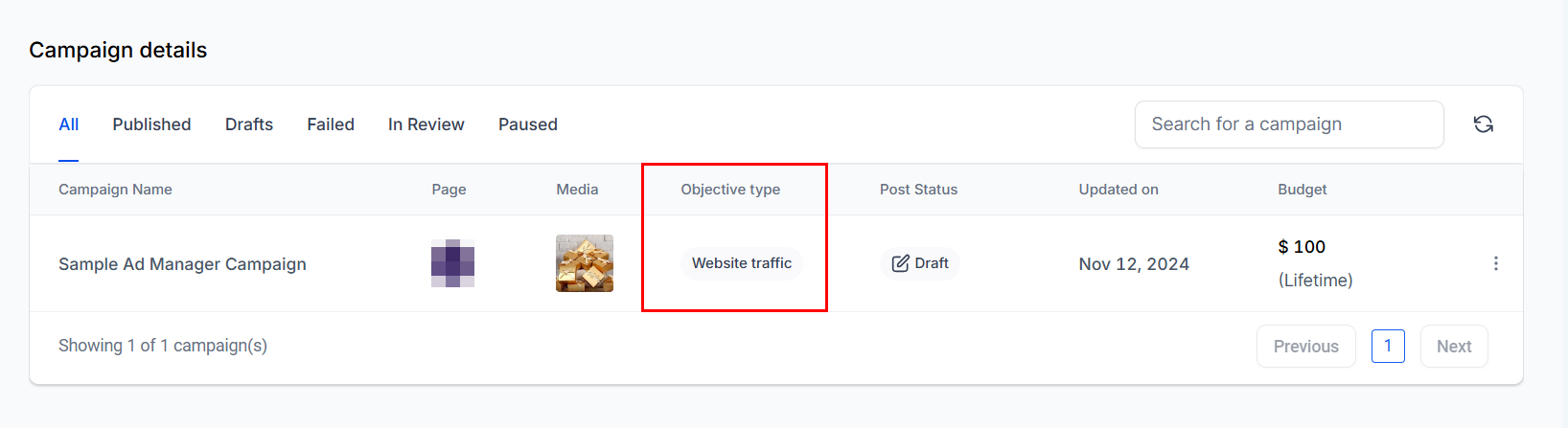 Ad Manager Overview – figure 12