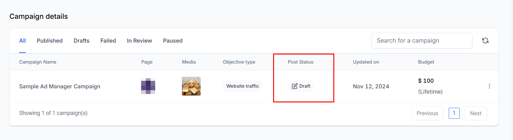 Ad Manager Overview – figure 13