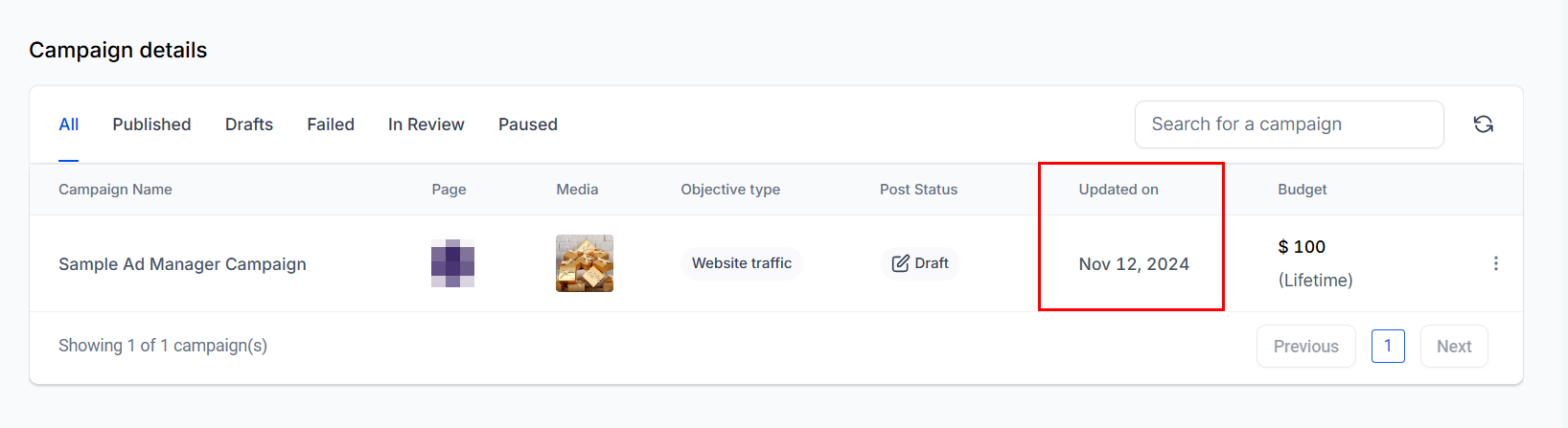 Ad Manager Overview – figure 14