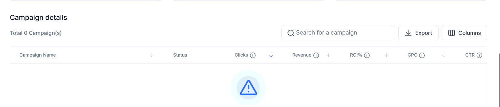 Ad Manager Statistics Overview – figure 6