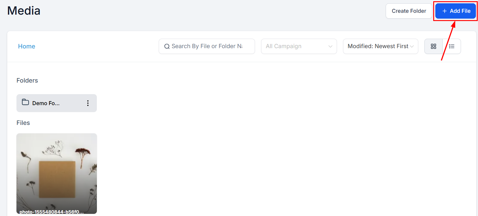Affiliate Manager Media – figure 3