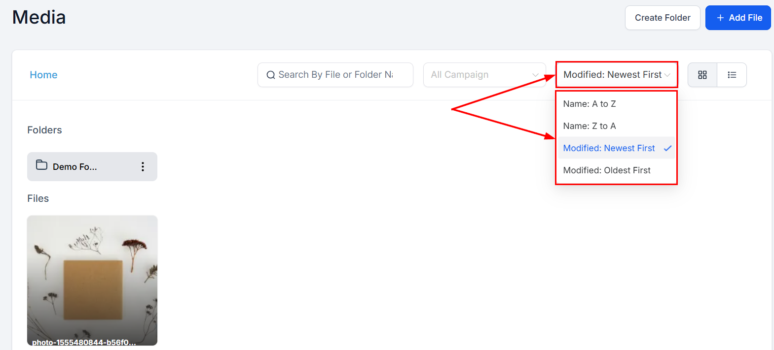 Affiliate Manager Media – figure 6