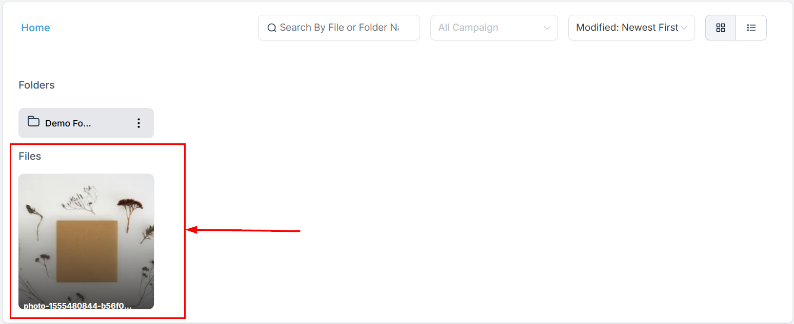 Affiliate Manager Media – figure 12